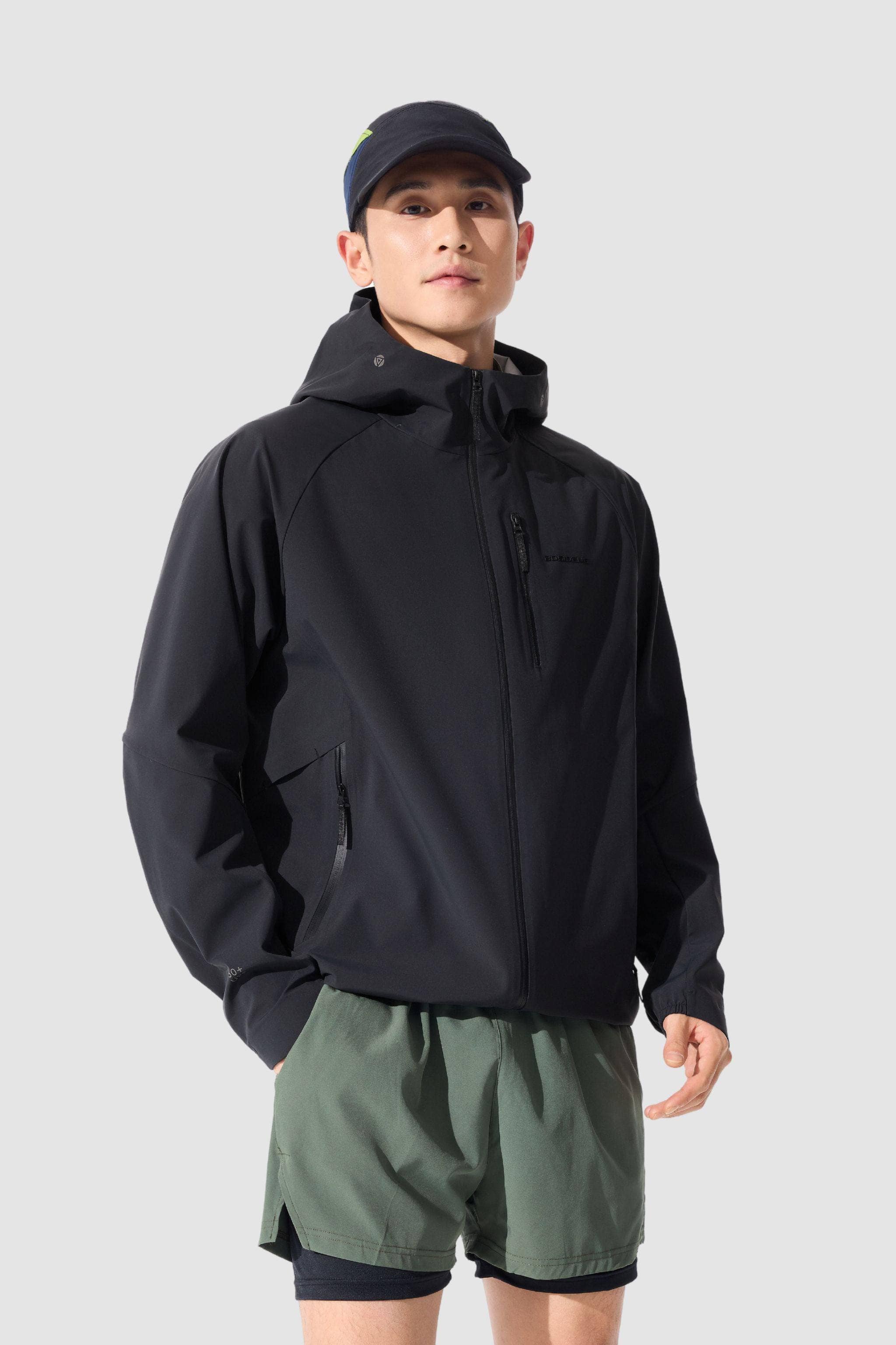 BOSIDENG SS25 Men's All Weather Jacket 2091 Coats & Jackets XXS / Midnight