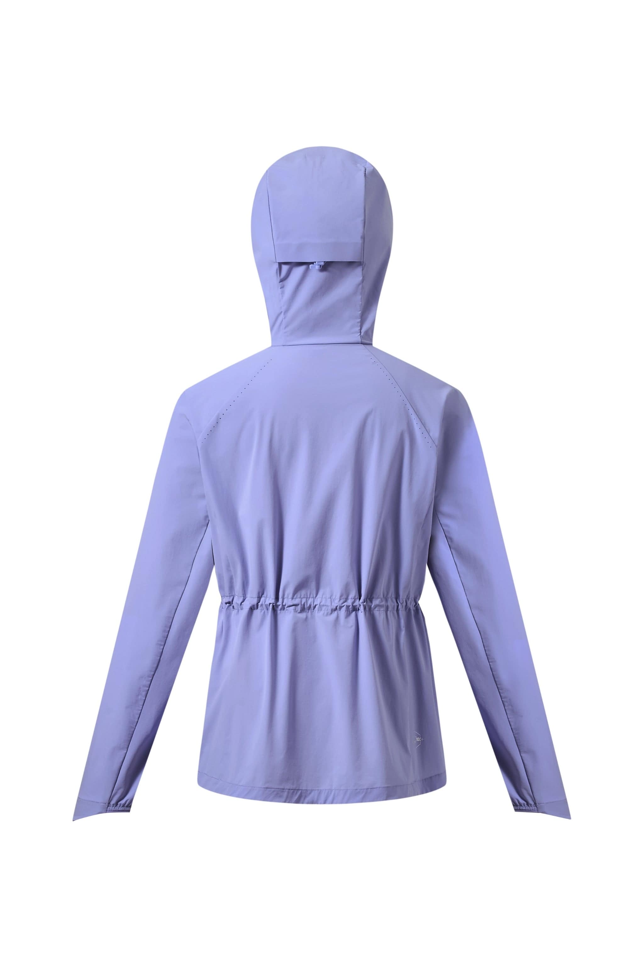Urban Outdoor Women's Jacket 392 — women's jacket delivers reliable sun protection in a lightweight — view 5; water-resistant, UPF 100+