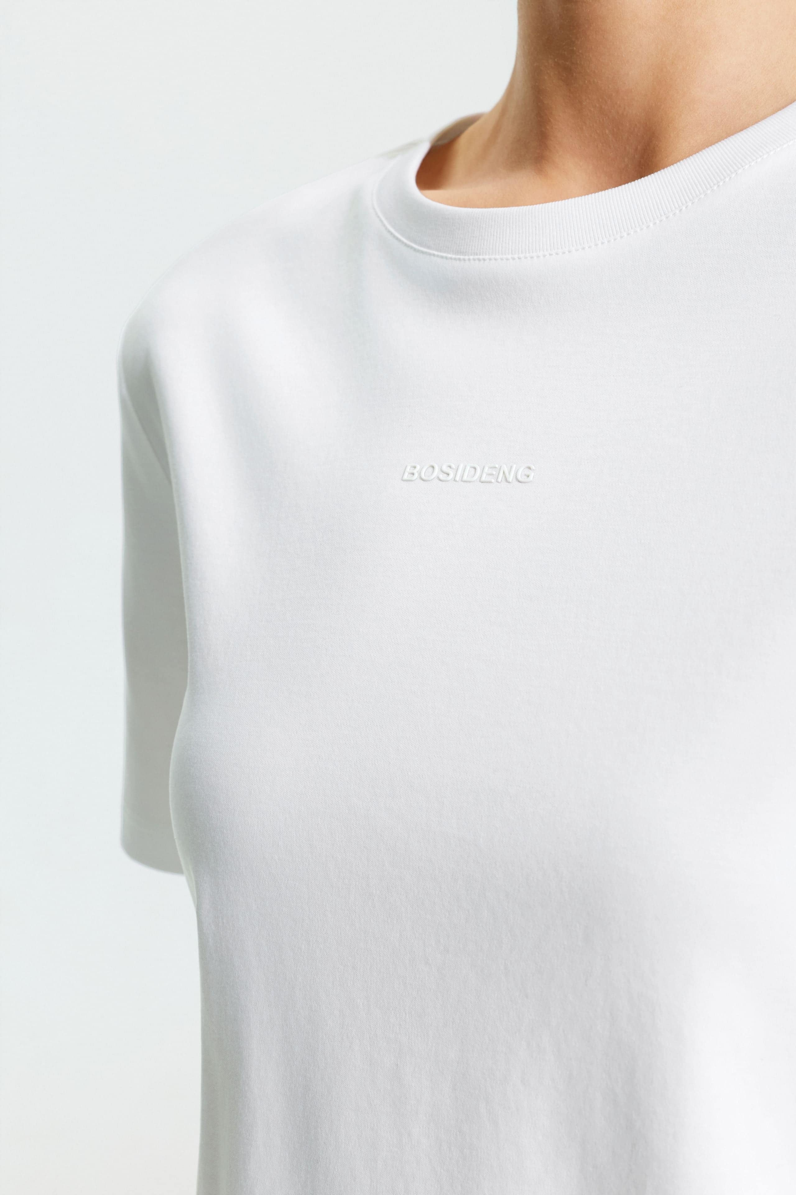 Women's Short Sleeved T-shirt 108 — T-shirt combines cooling breathability with a shape-retaining silhouette — view 3