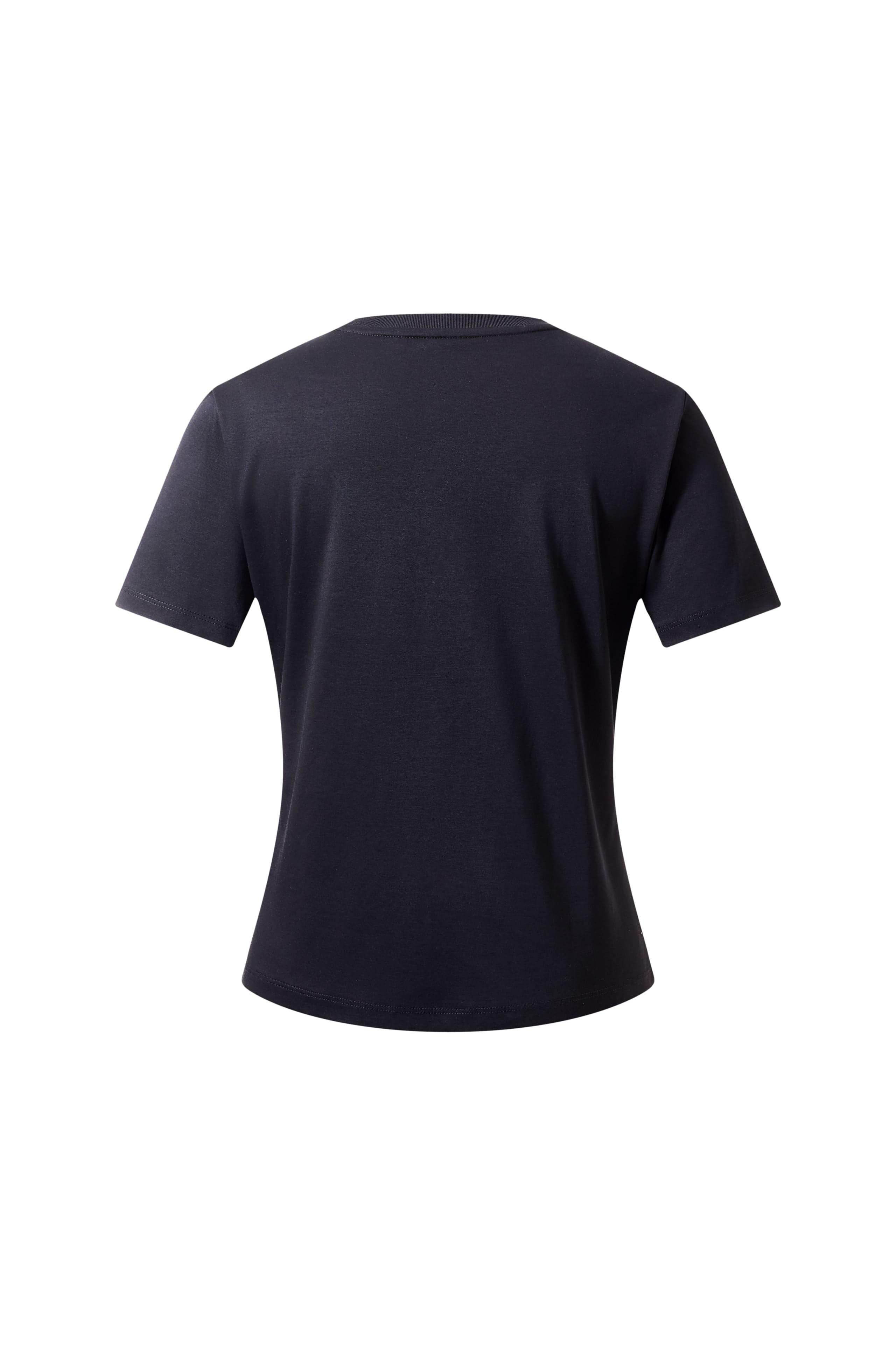 Women's Short Sleeved T-shirt 108 — T-shirt combines cooling breathability with a shape-retaining silhouette — view 8