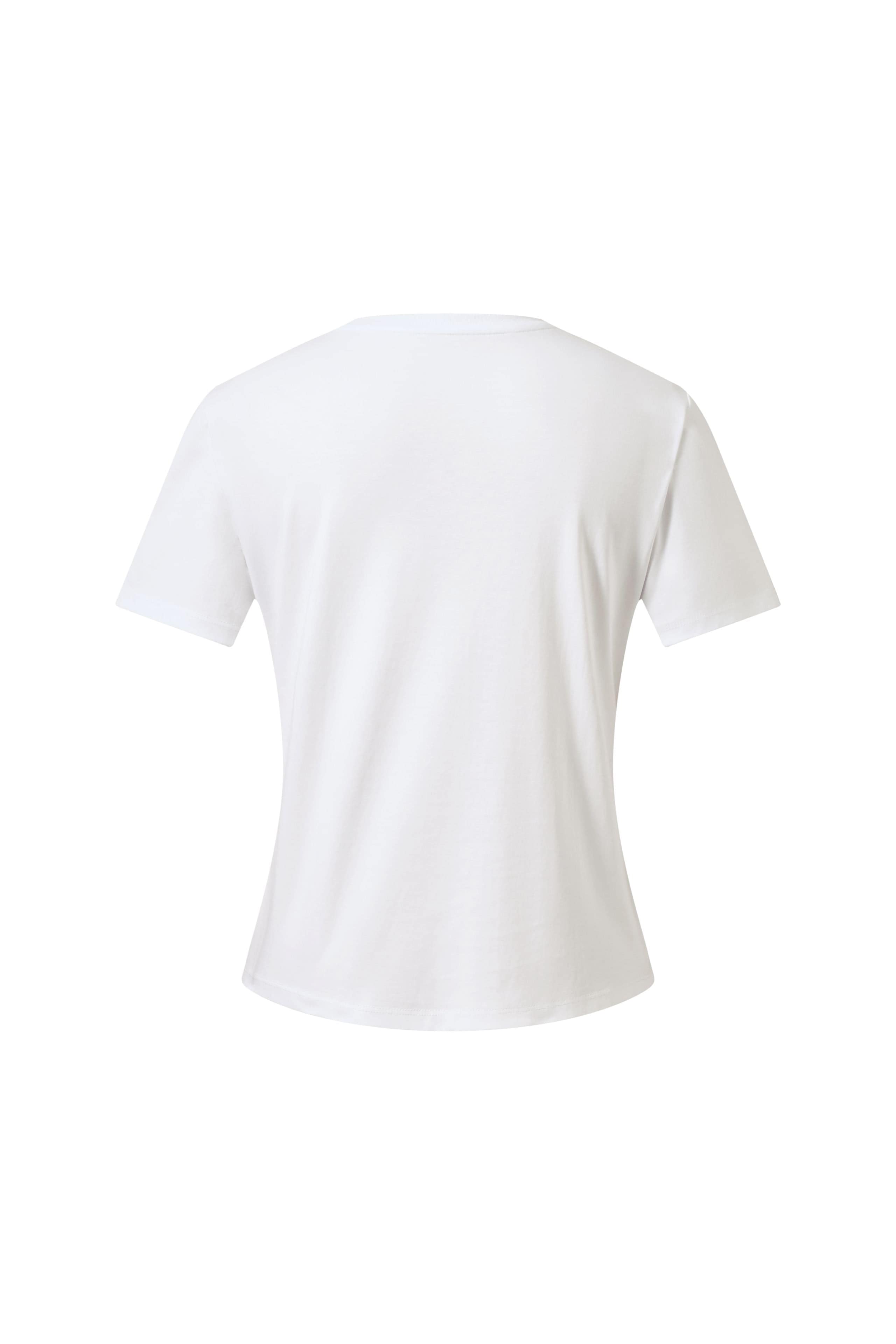 Women's Short Sleeved T-shirt 108 — T-shirt combines cooling breathability with a shape-retaining silhouette — view 5