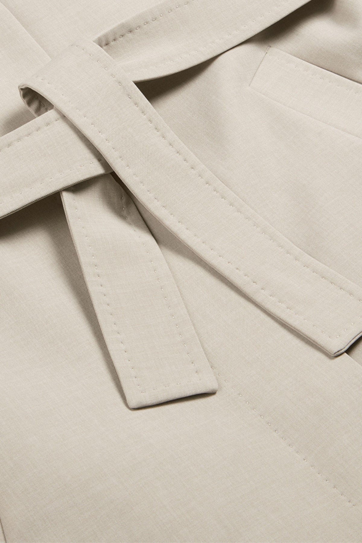 Women's Long 3 in 1 Goose Down Trench 926