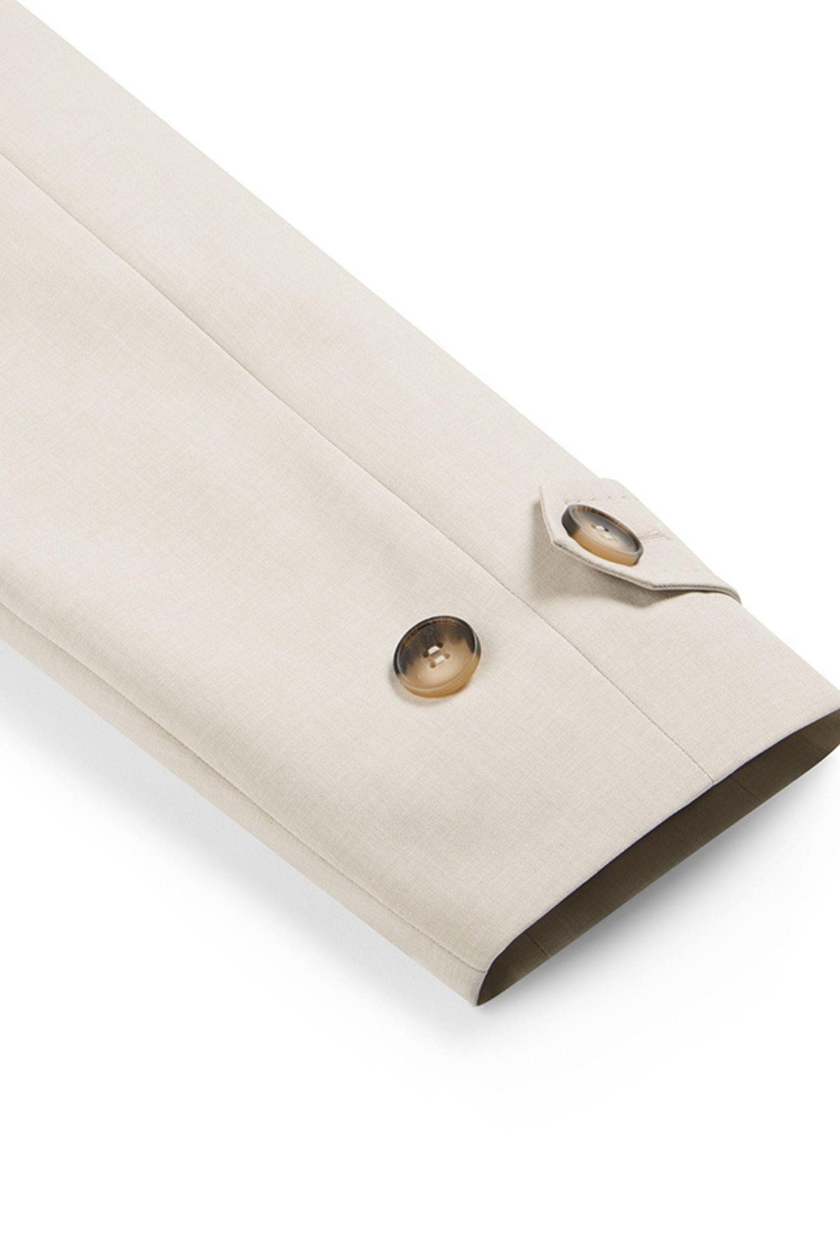 Women's Long 3 in 1 Goose Down Trench 926