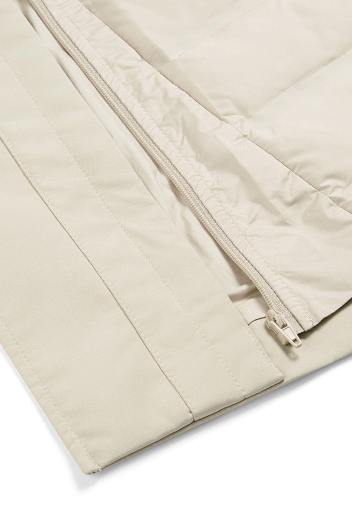 Women's Mid-Length Goose Down Trench 208