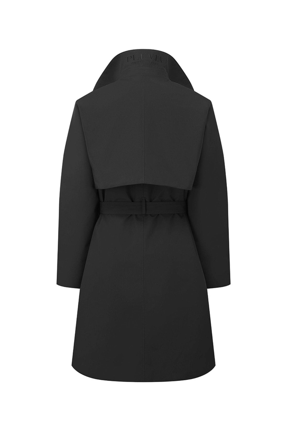 Women's Mid-Length Goose Down Trench 208