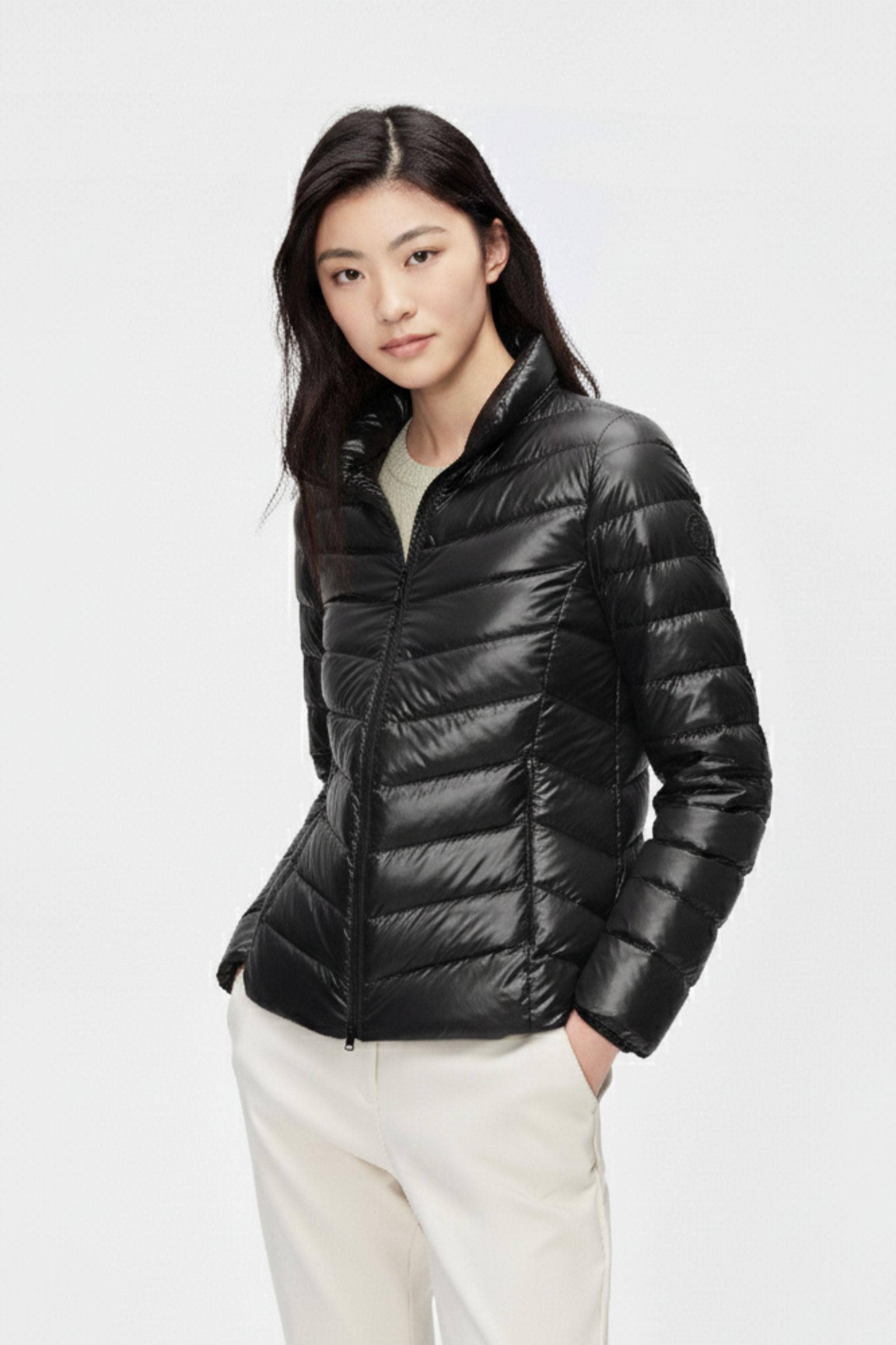 BOSIDENG Women's Packable Ultralight Down Jacket Jacket