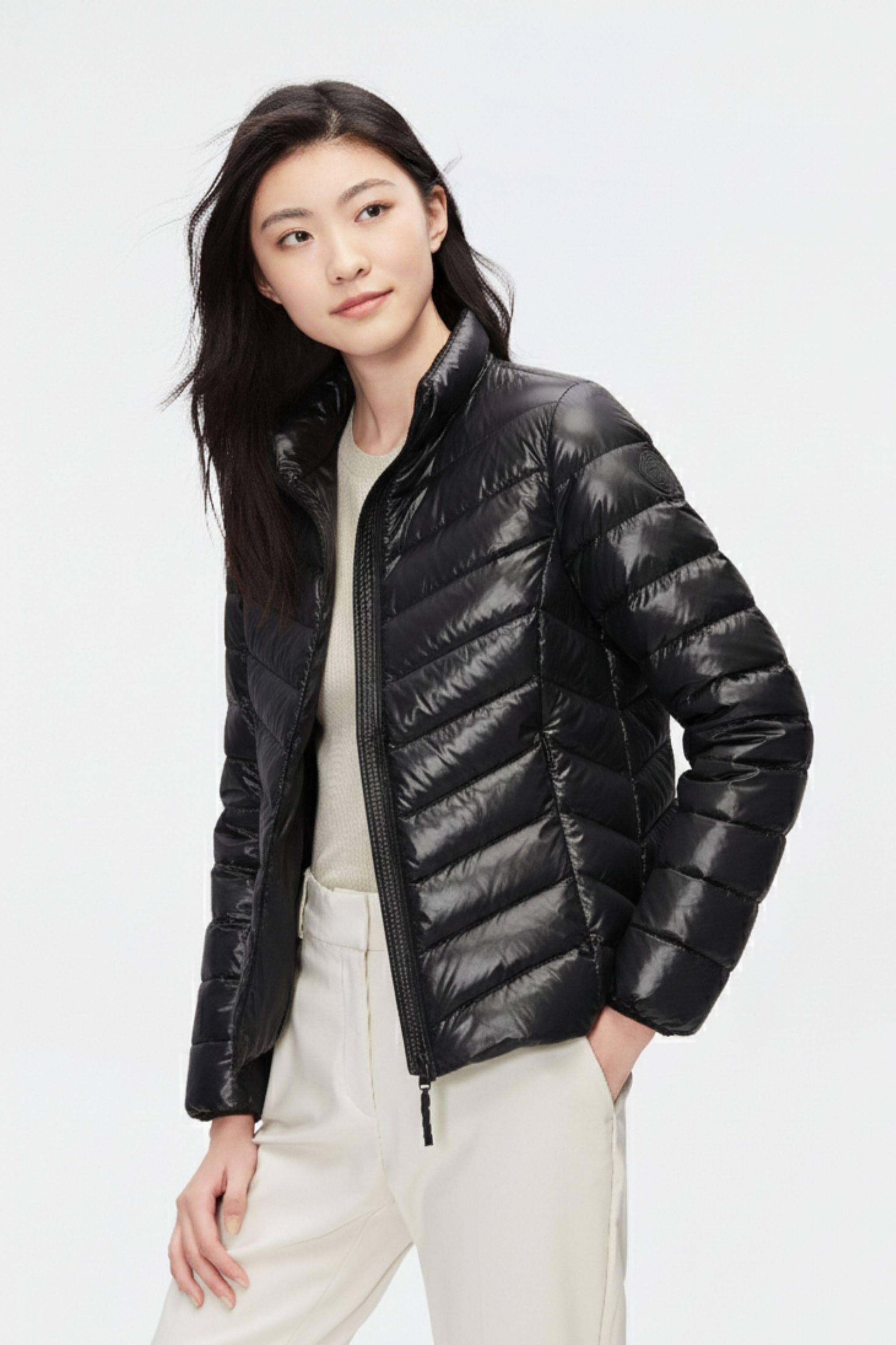 BOSIDENG Women's Packable Ultralight Down Jacket Jacket