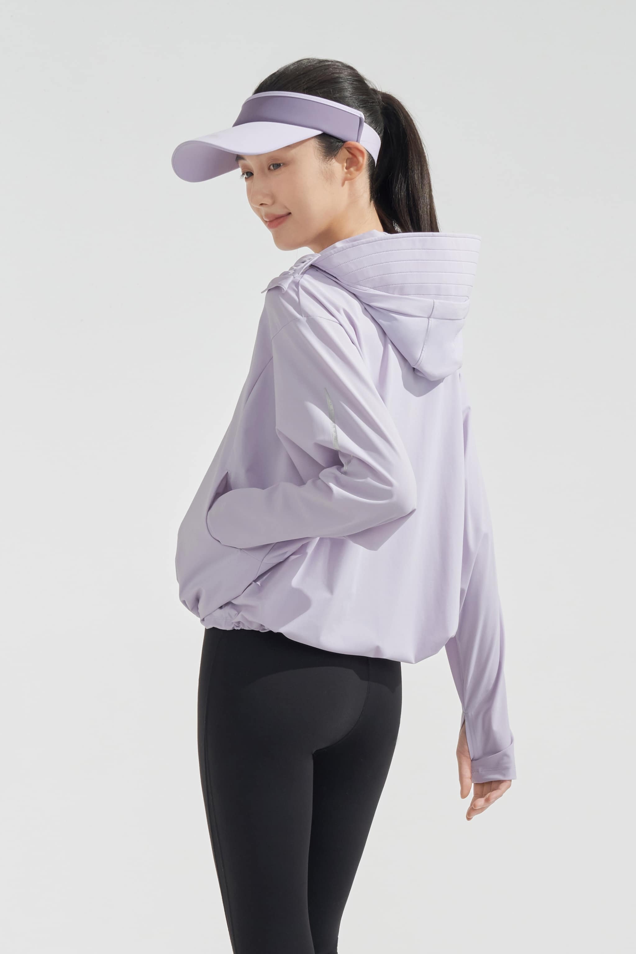 Women's UPF Protection Jacket 5134
