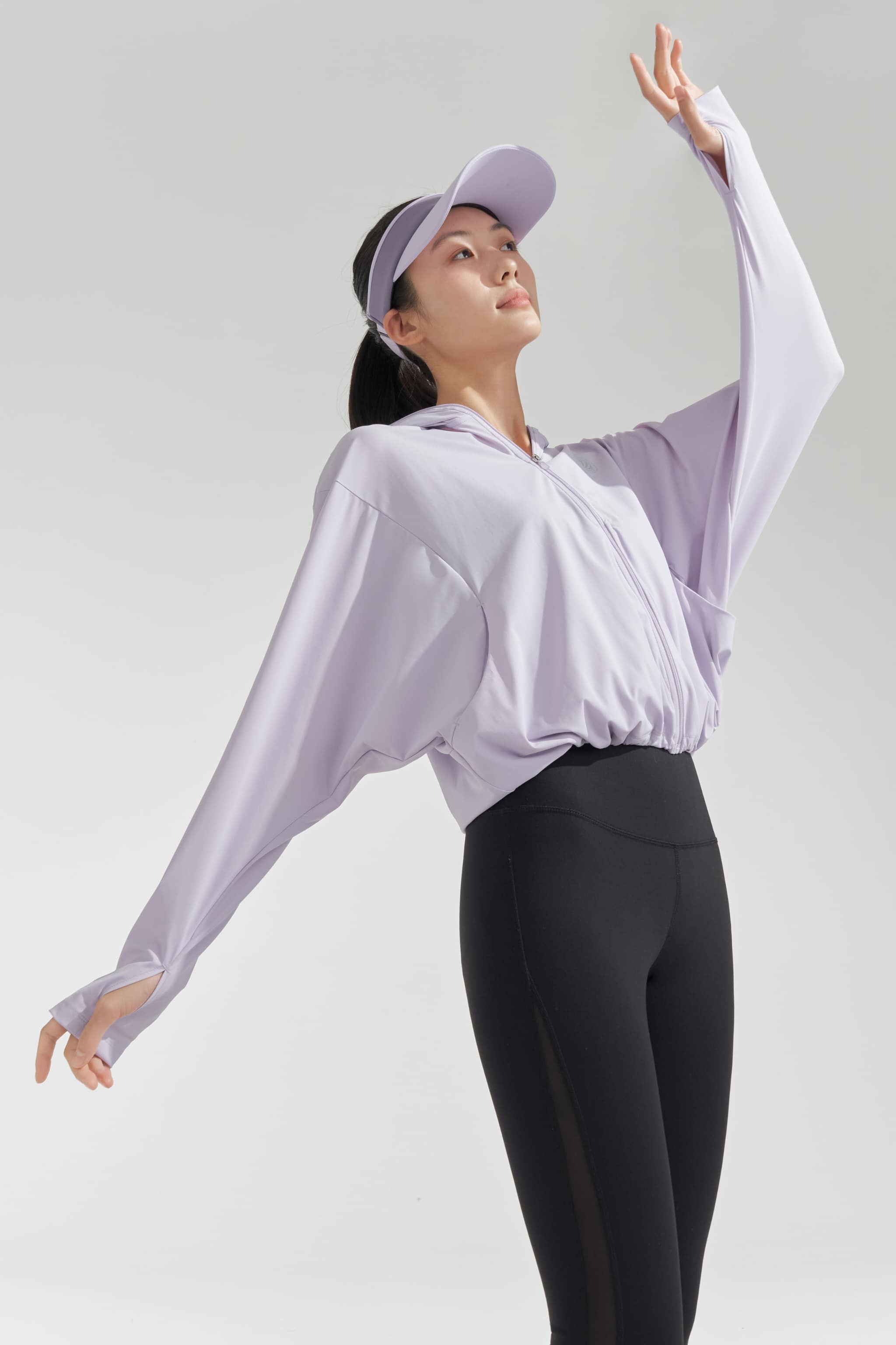 Women's UPF Protection Jacket 5134