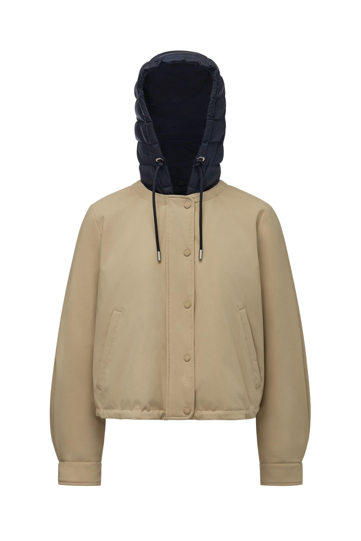 Womens Hybrid Down Jacket 348