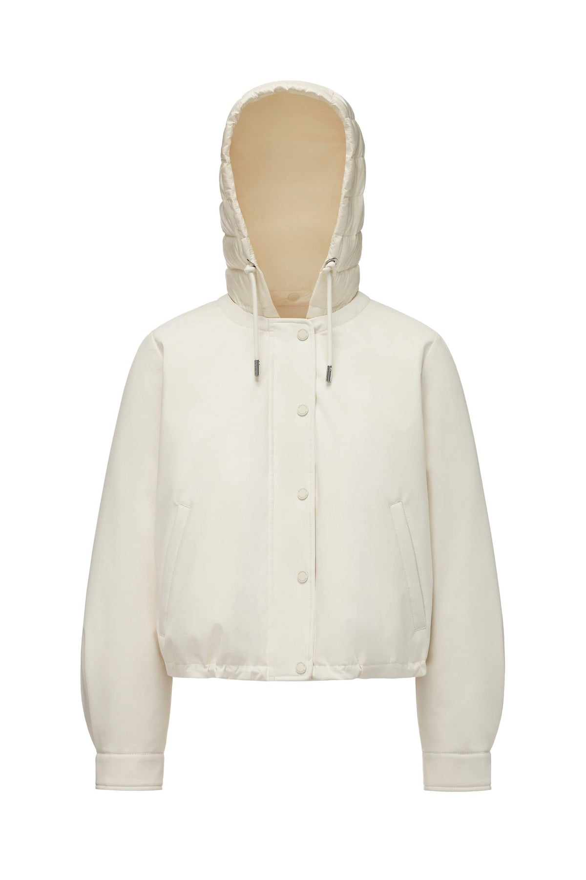 Womens Hybrid Down Jacket 348