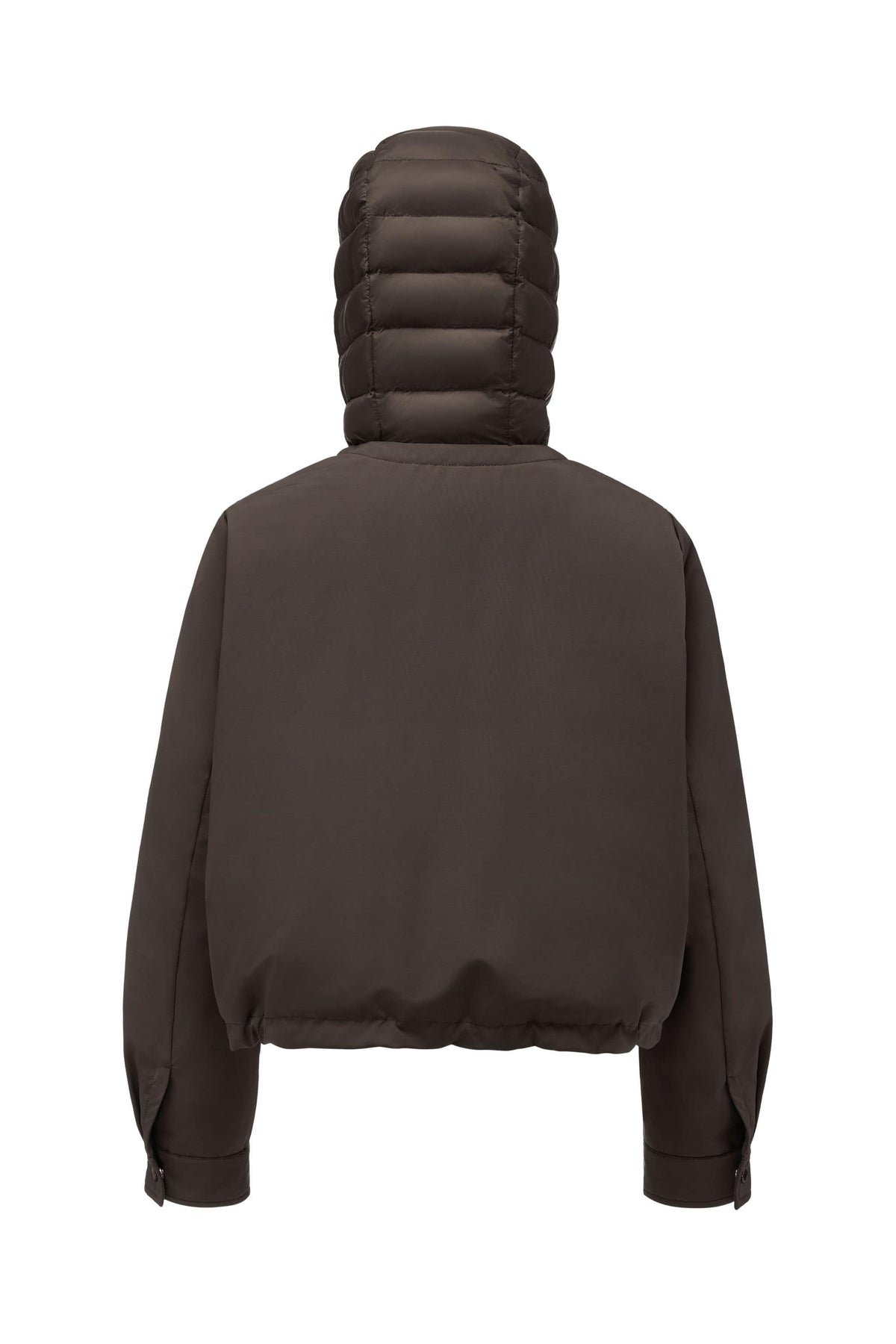 Womens Hybrid Down Jacket 348