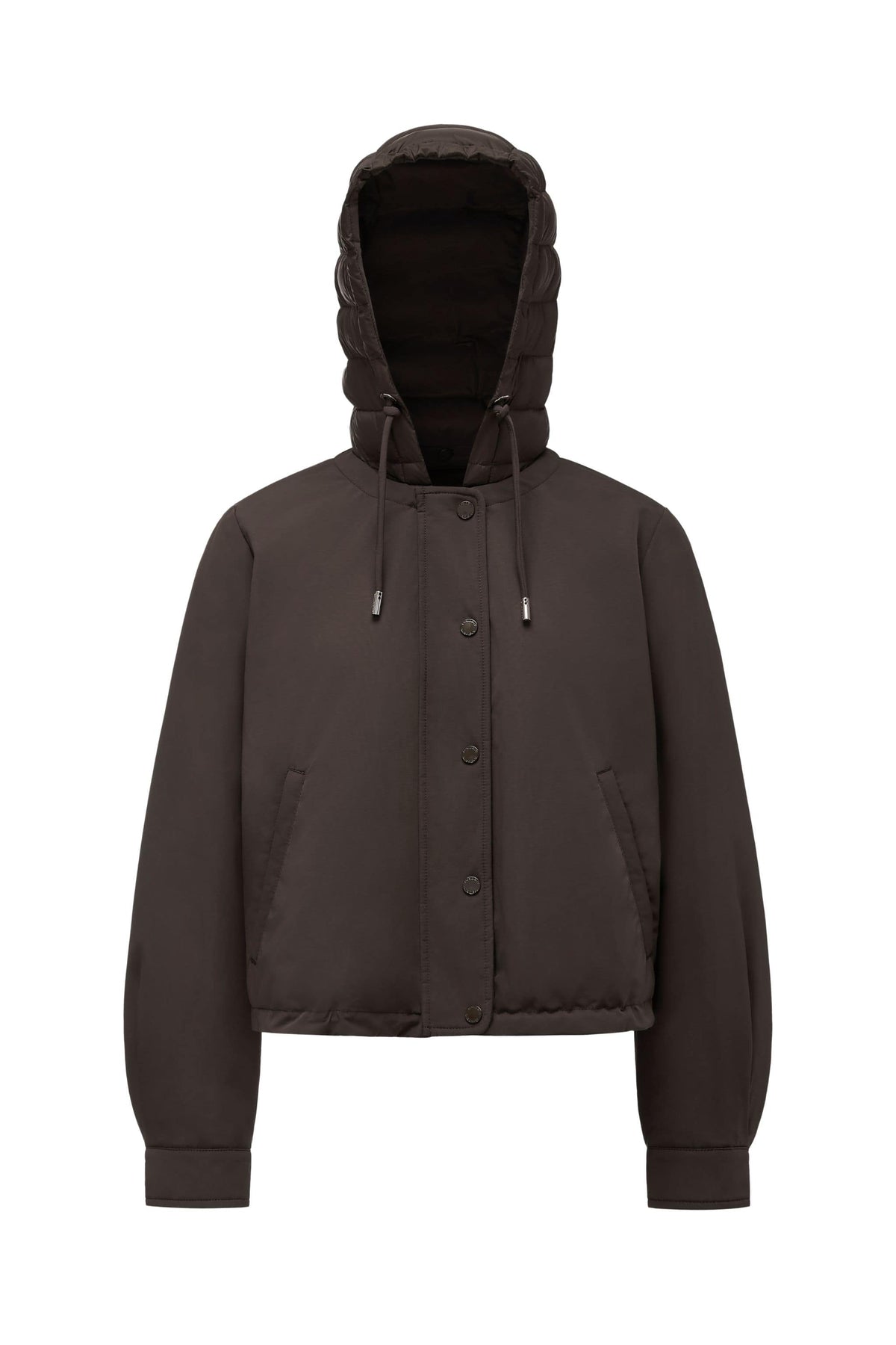 Womens Hybrid Down Jacket 348