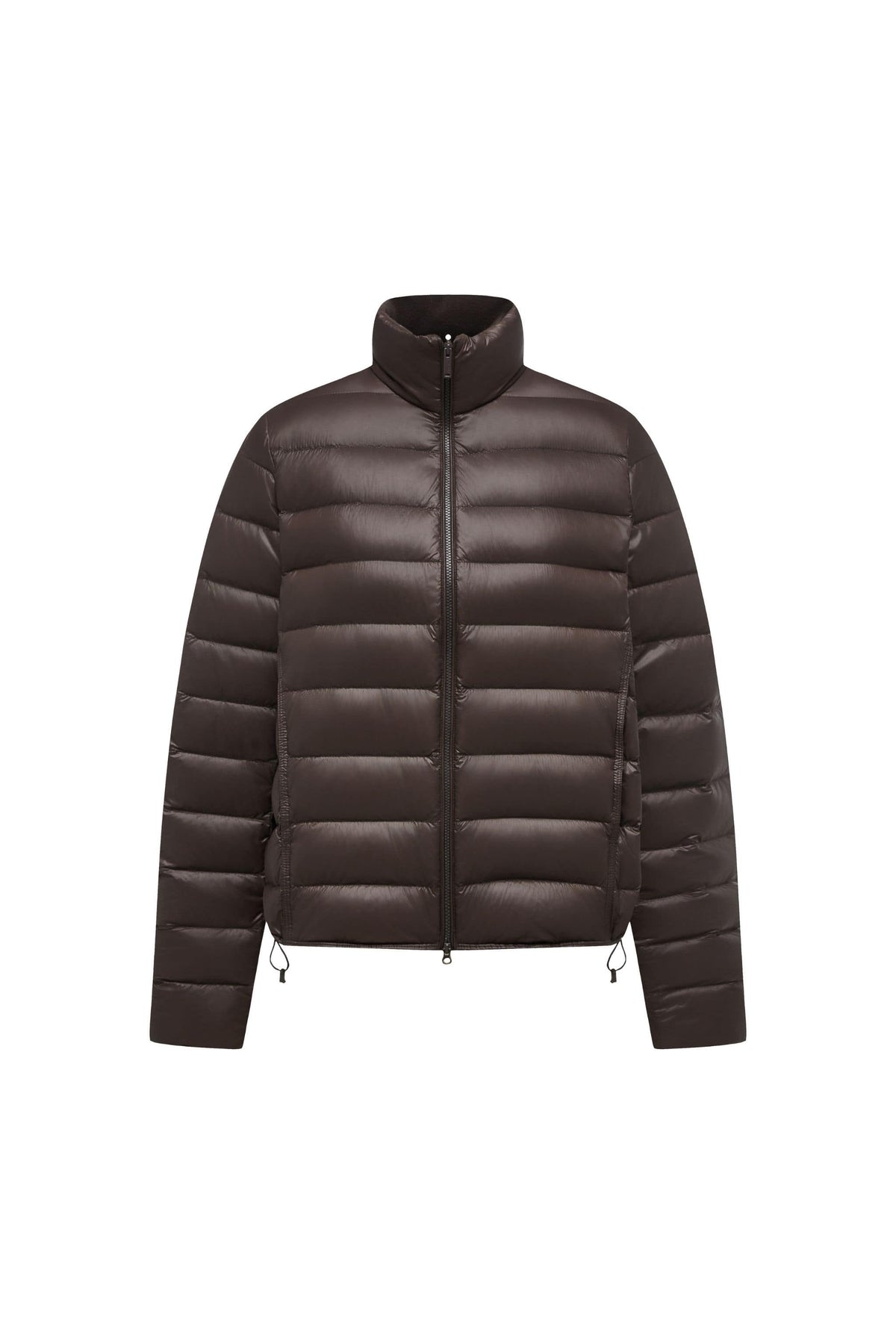 Womens Ultralight Goose Down Jacket 054