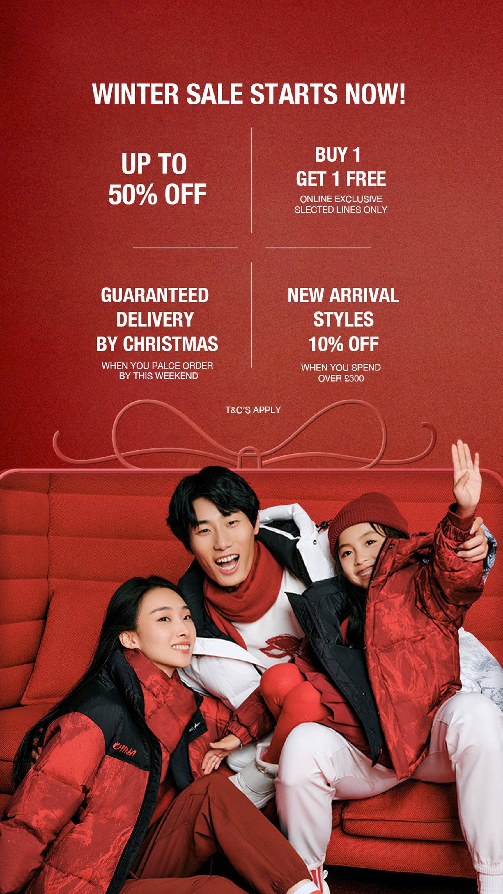 Bosideng | Down Garment Specialist Since 1976 | 波司登