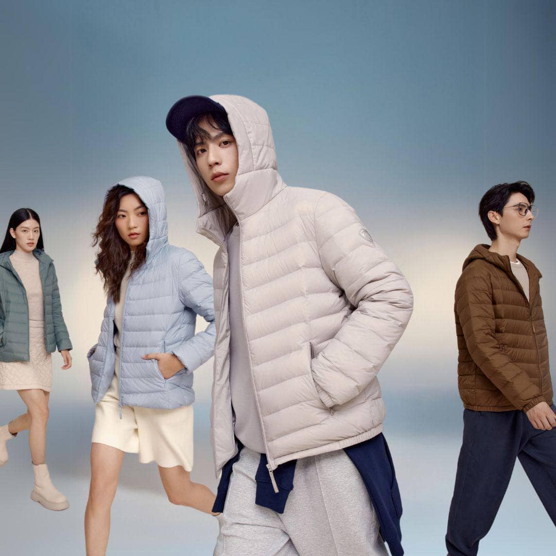 Bosideng | Official Online Store | 波司登