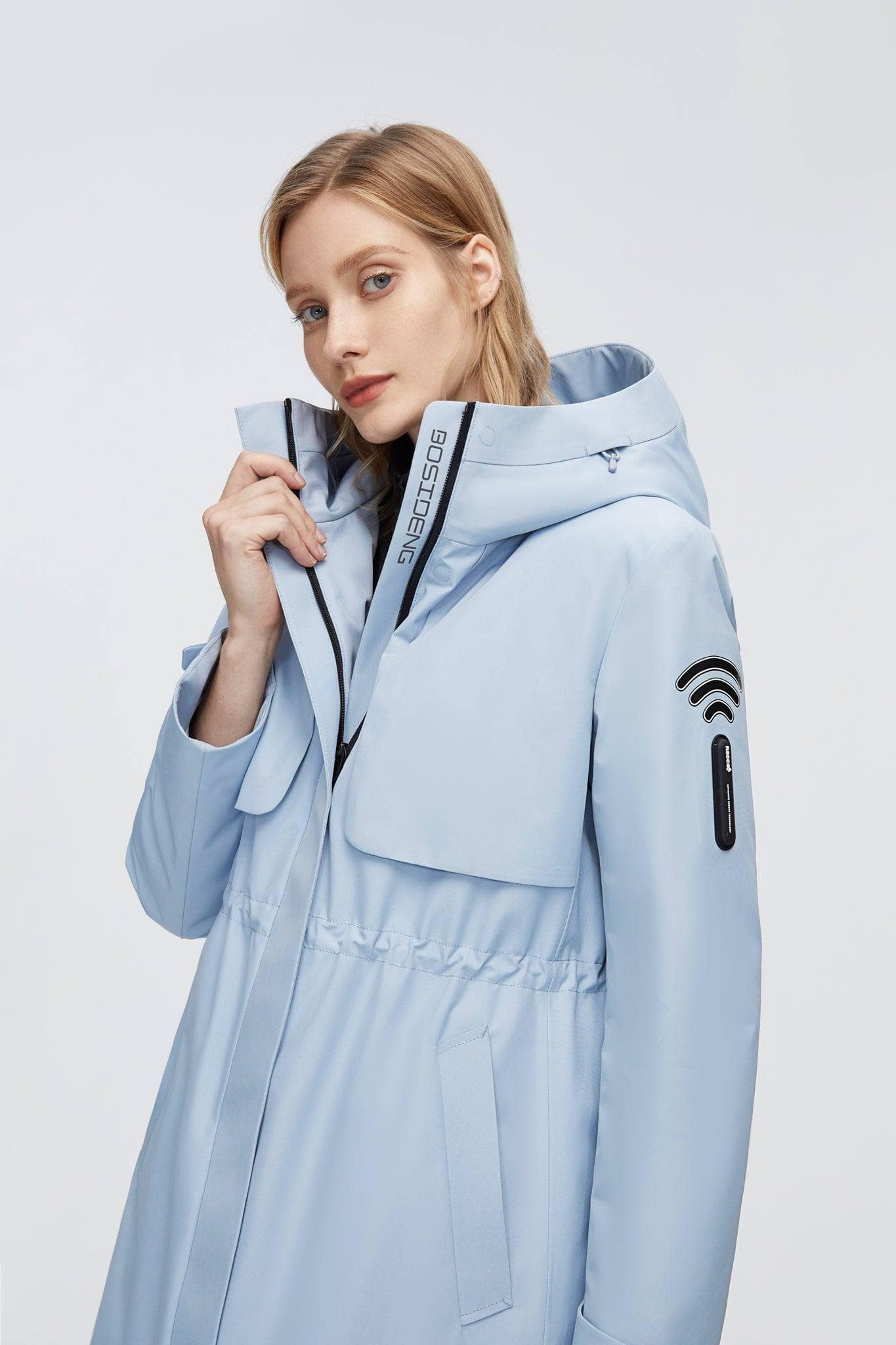 BOSIDENG 2022 2 in 1 GORE-TEX® Goose Down Jacket Jacket