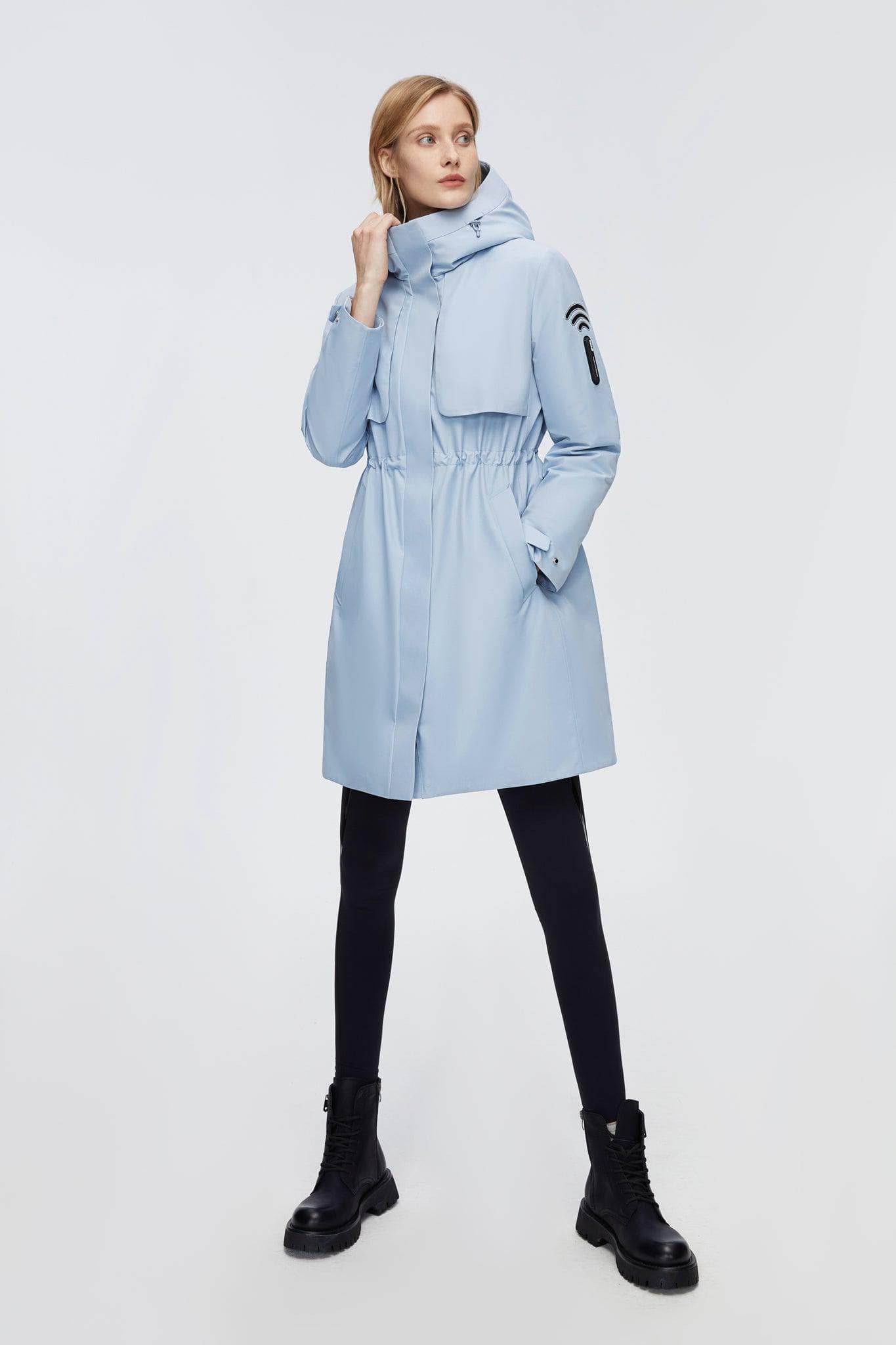 BOSIDENG 2022 2 in 1 GORE-TEX® Goose Down Jacket Jacket