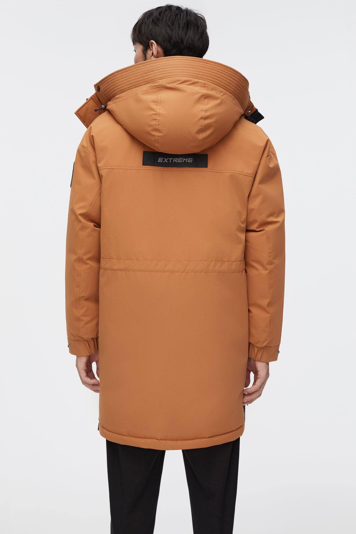 BOSIDENG 2022 Extreme Collection Goose Down Parka Jacket