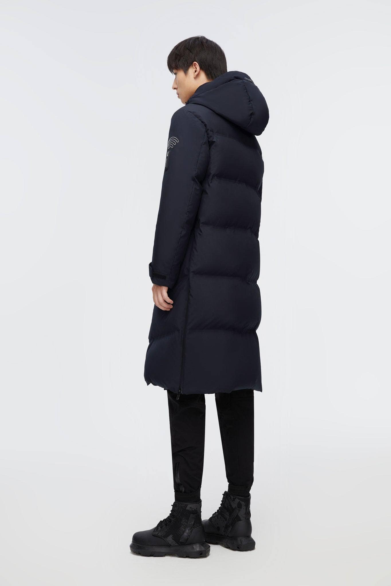 BOSIDENG 2022 GORE-TEX® Goose Down Full Length Jacket