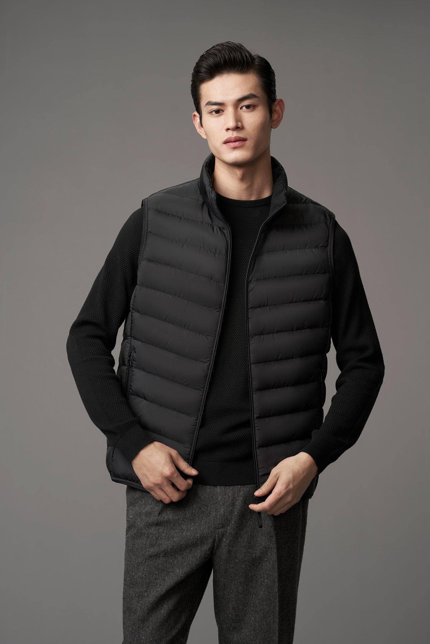 BOSIDENG 2022 Lightweight Down Gilet Gilet