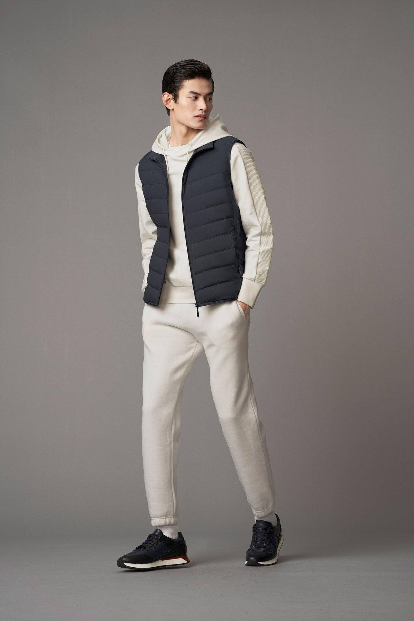 BOSIDENG 2022 Lightweight Down Gilet Gilet