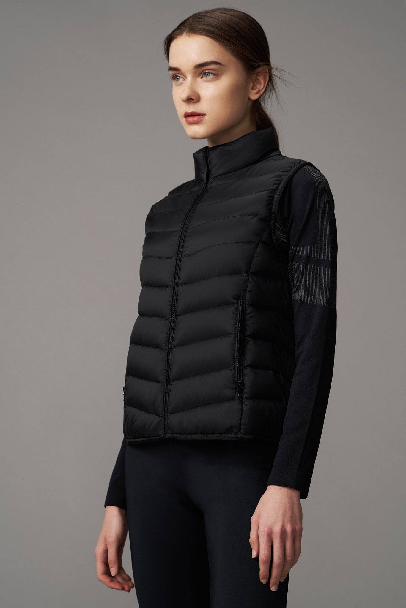 BOSIDENG 2022 Lightweight Down Gilet Gilet