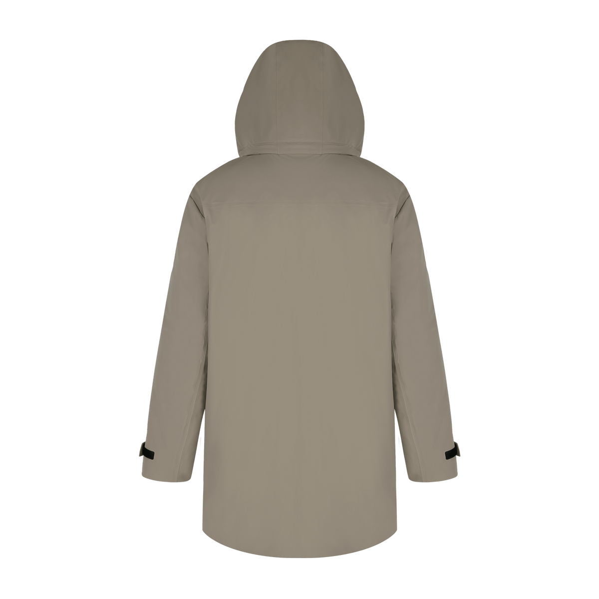 BOSIDENG 2022 Mid-Length Goose Down Jacket