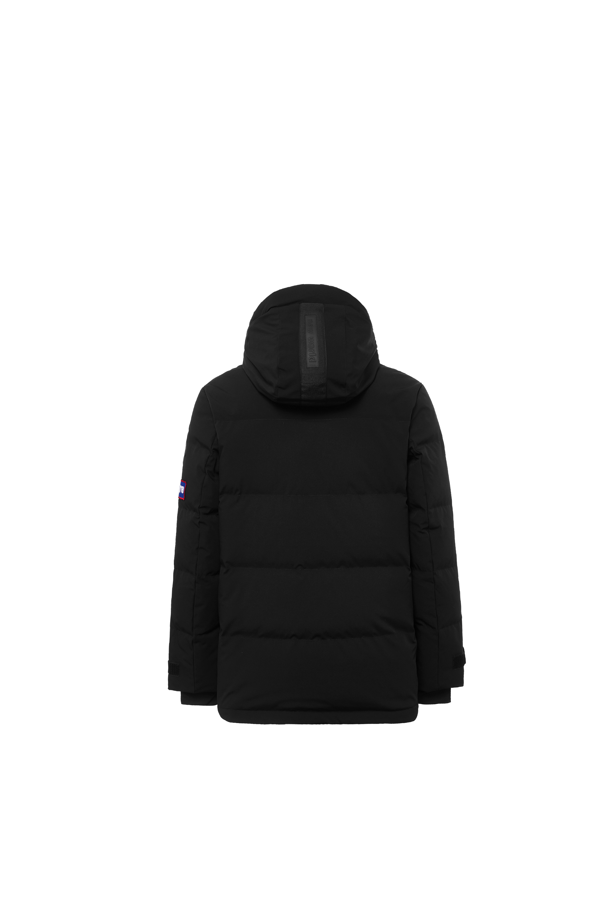BOSIDENG Hooded Puffer Goose Down Jacket