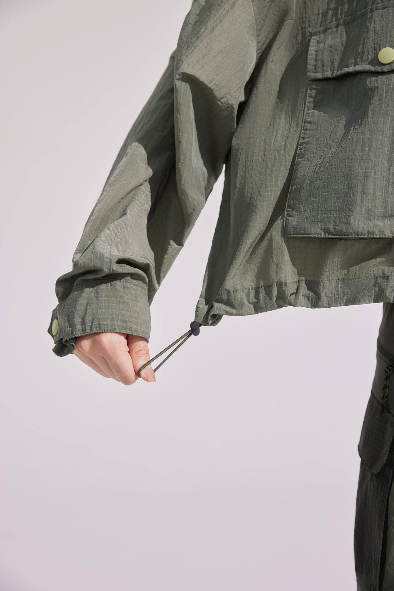 BOSIDENG SS23 Alex Shell Jacket