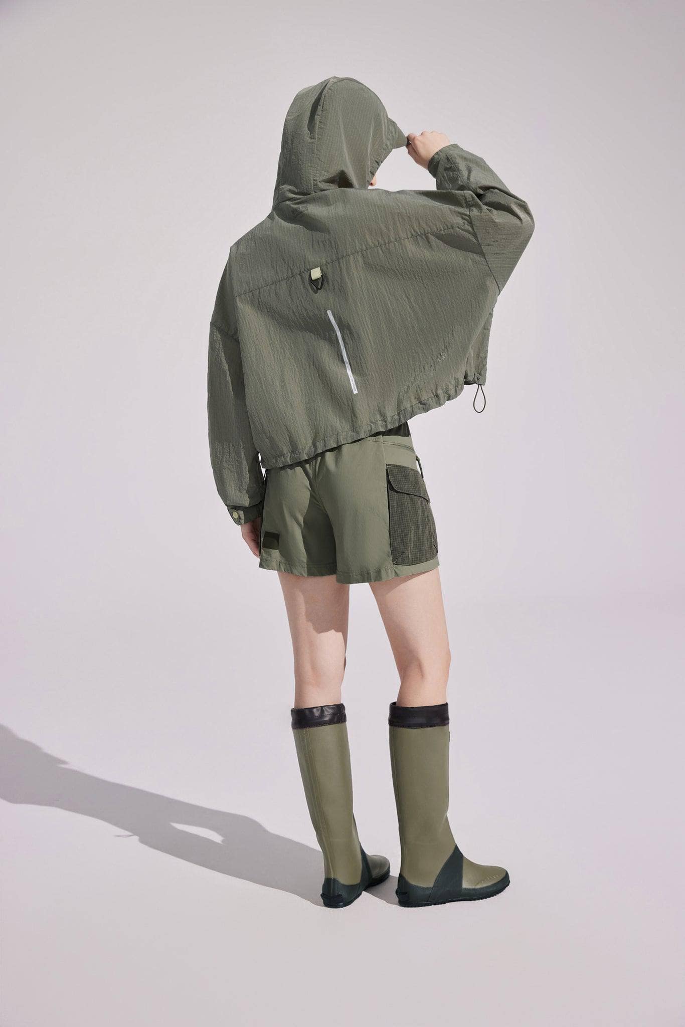 BOSIDENG SS23 Alex Shell Jacket
