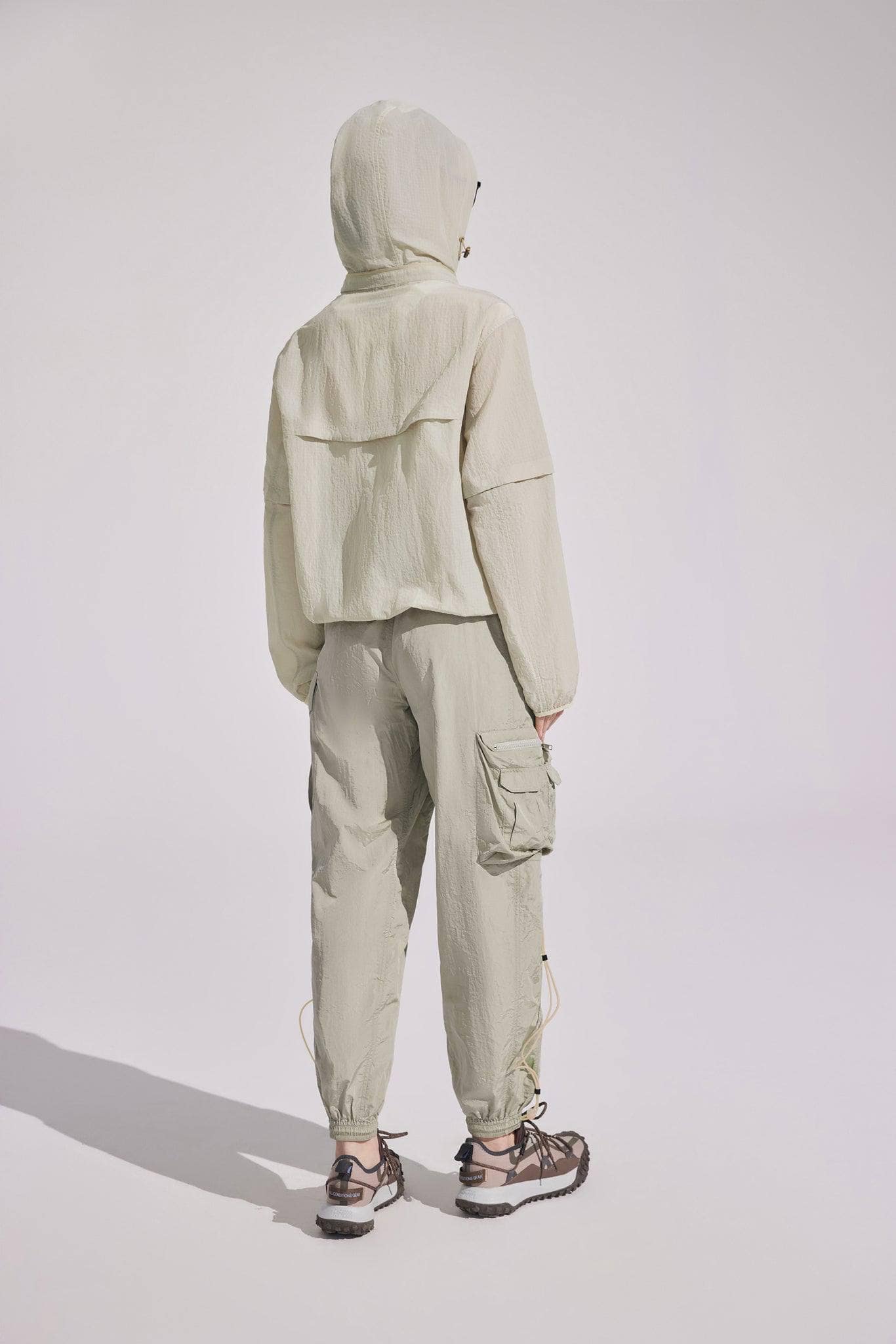 BOSIDENG SS23 Grace Shell Jacket