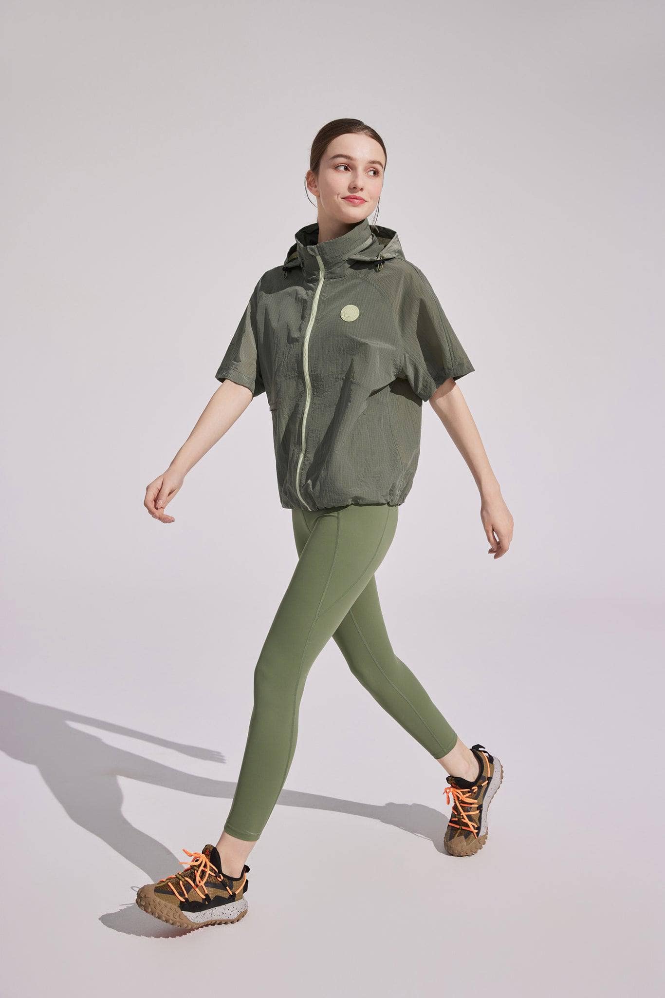 BOSIDENG SS23 Grace Shell Jacket