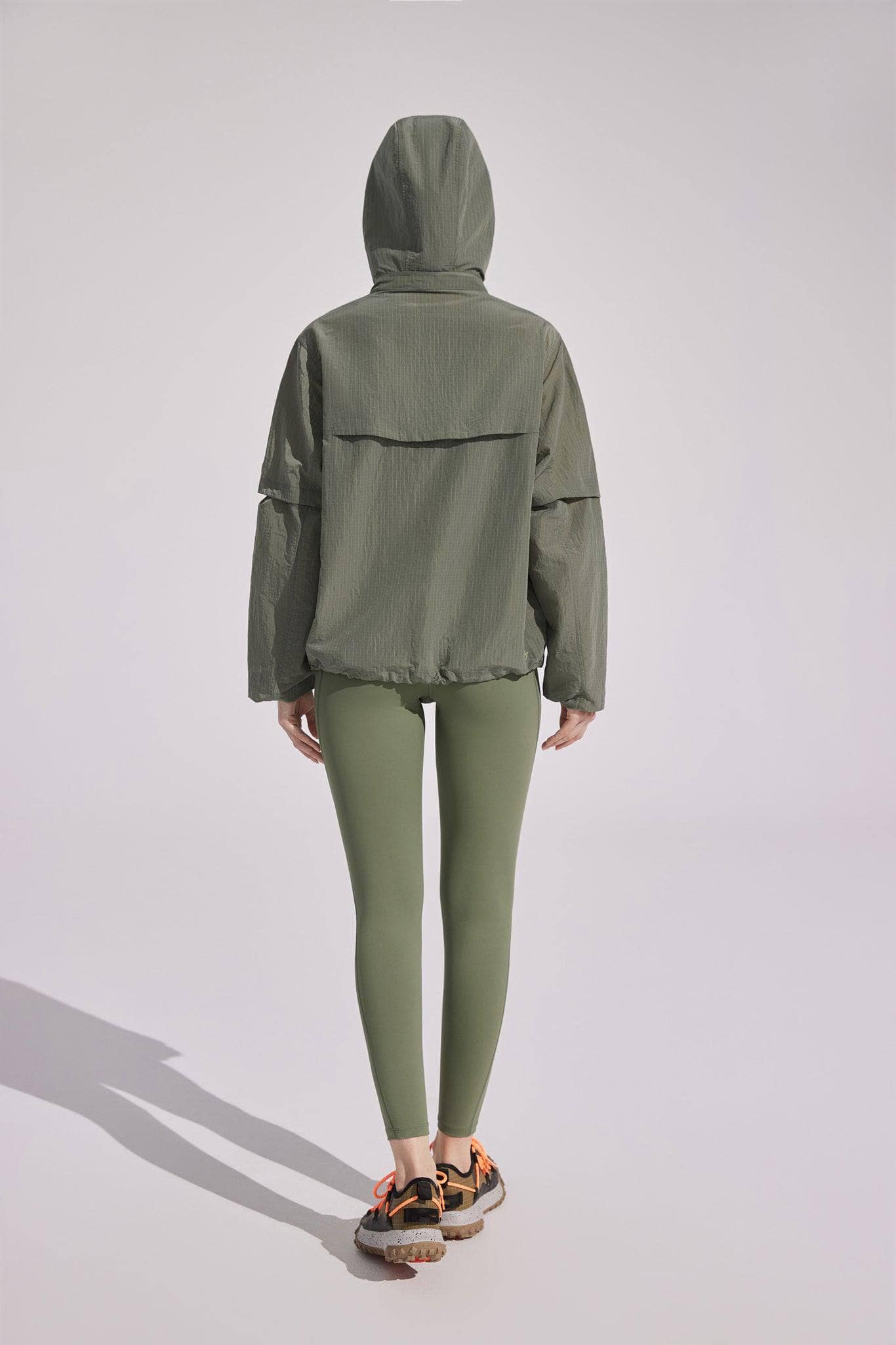 BOSIDENG SS23 Grace Shell Jacket
