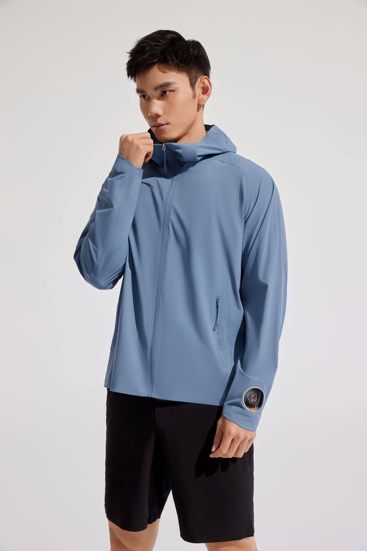 BOSIDENG SS23 Hi-Tech Shell Jacket