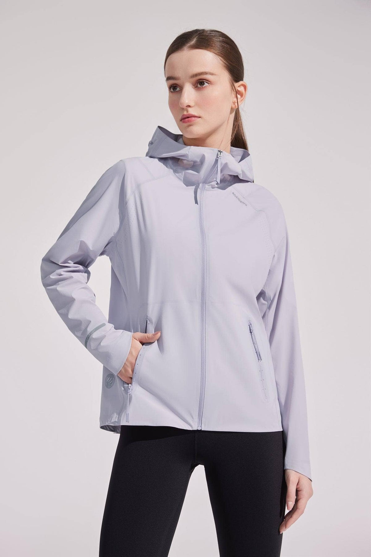 BOSIDENG SS23 Hi-Tech Shell Jacket