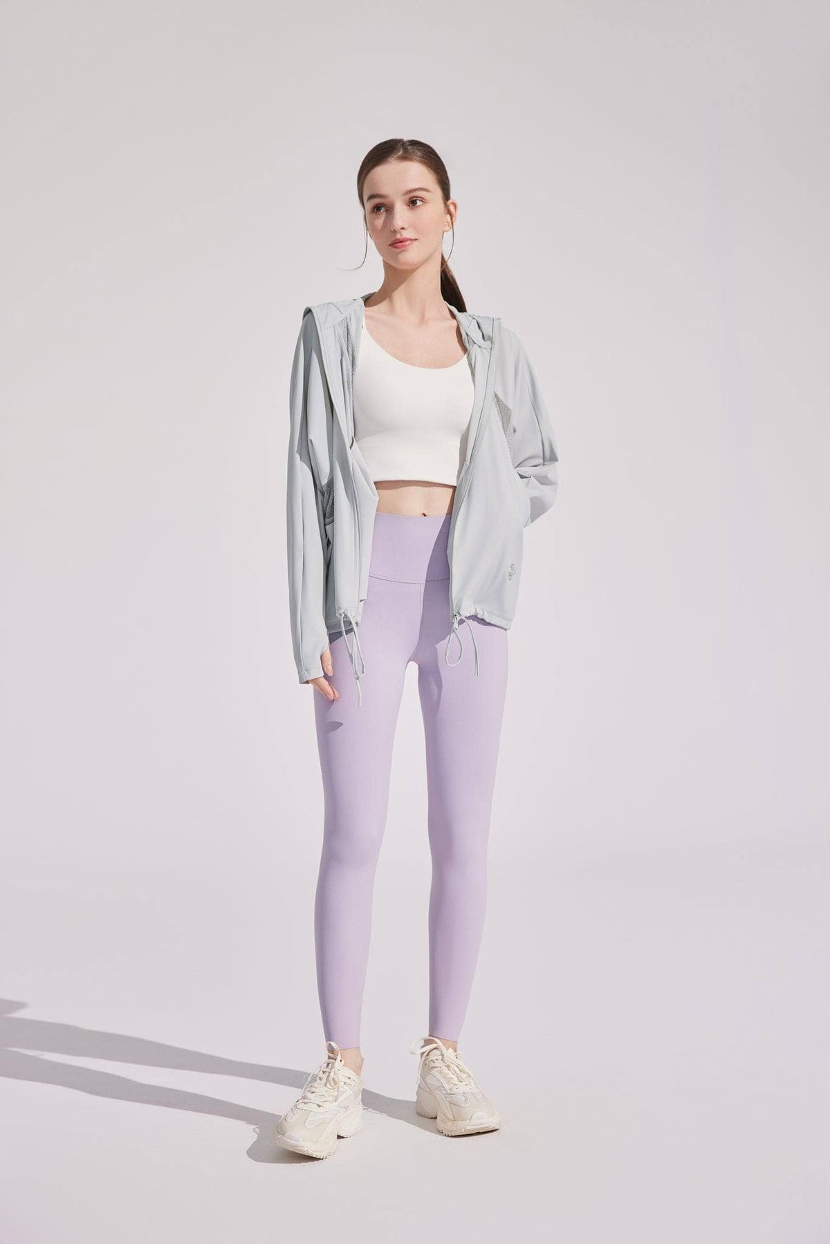 BOSIDENG SS23 Sun Protection Contrast Jacket