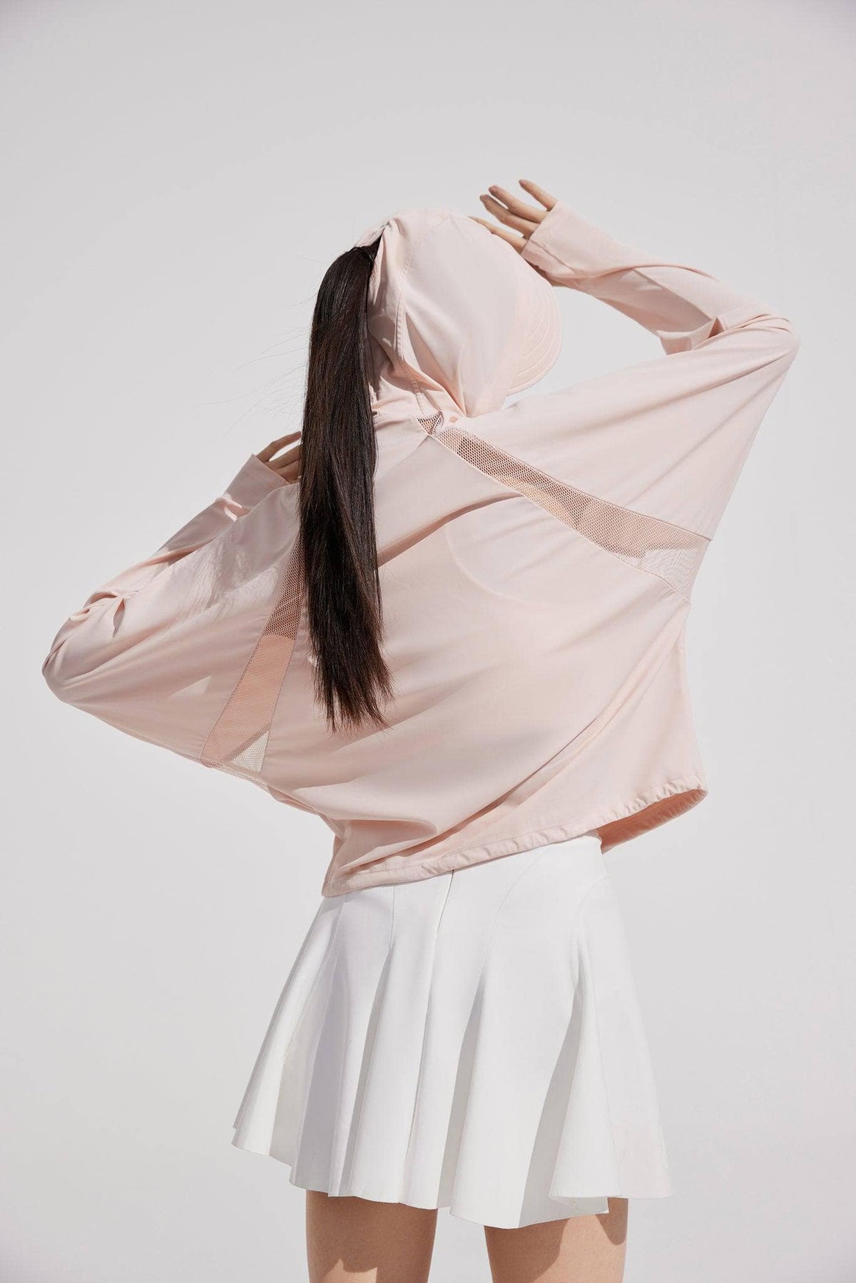 BOSIDENG SS23 Sun Protection Contrast Jacket