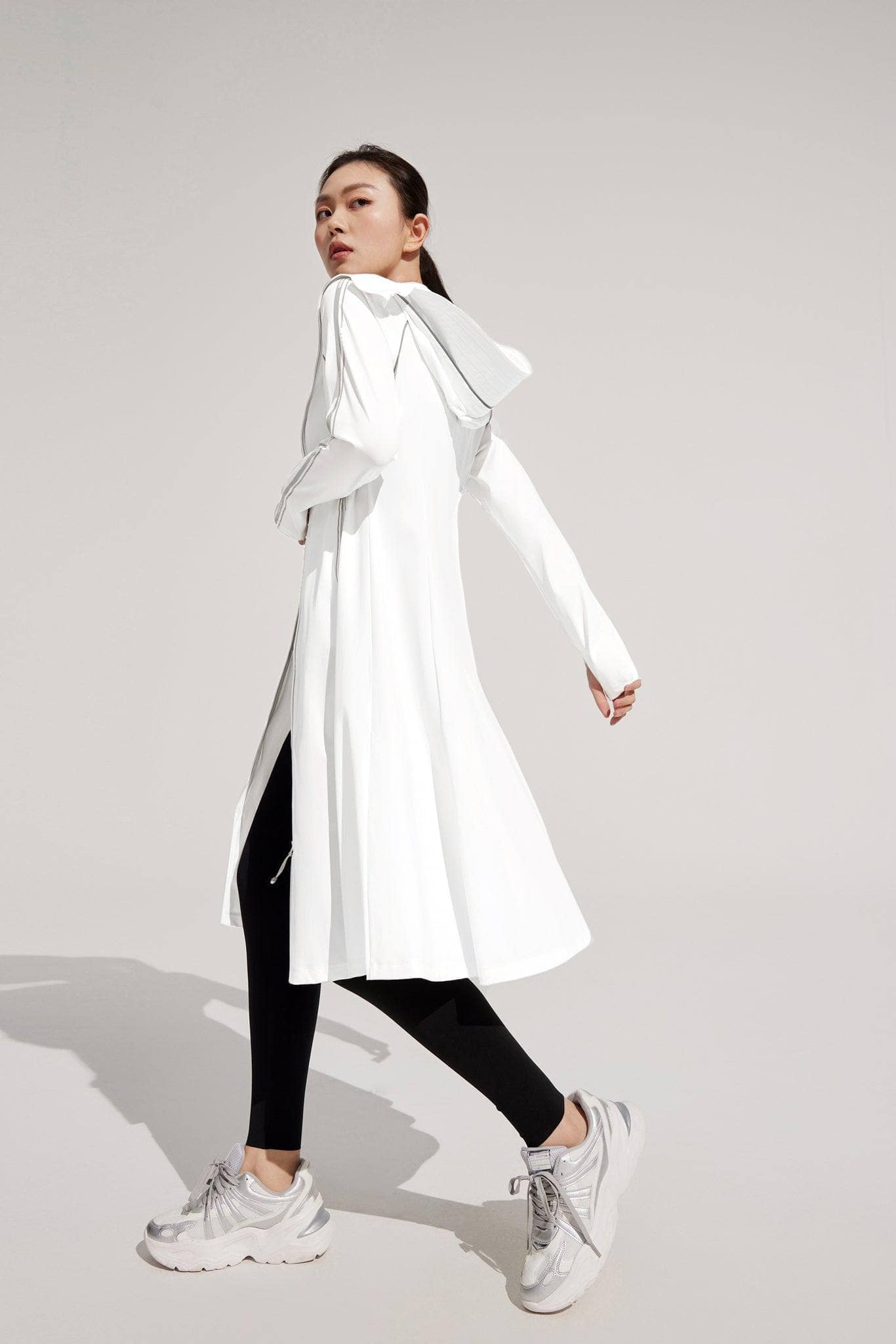 BOSIDENG SS23 Sun Protection Longline Jacket