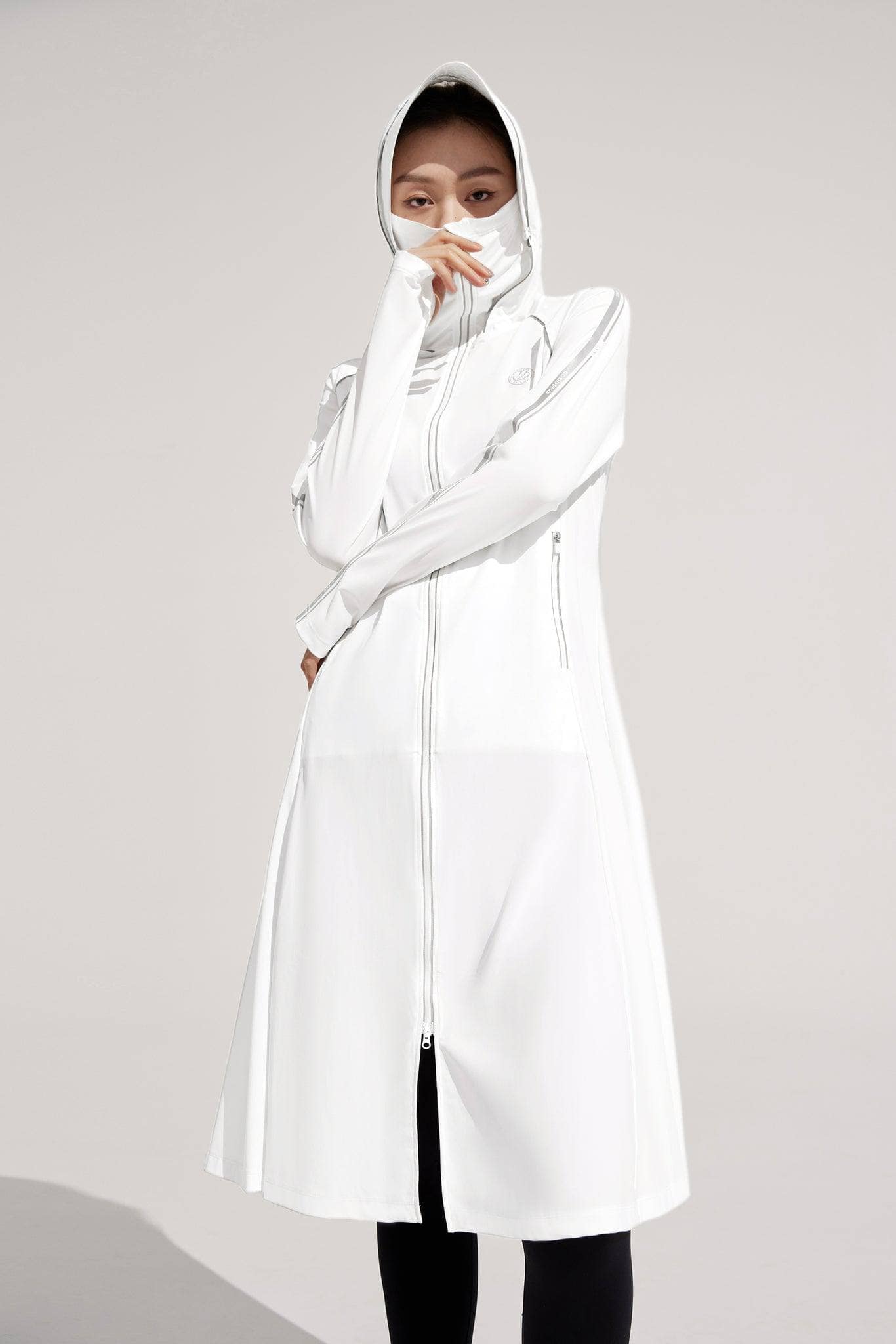 BOSIDENG SS23 Sun Protection Longline Jacket