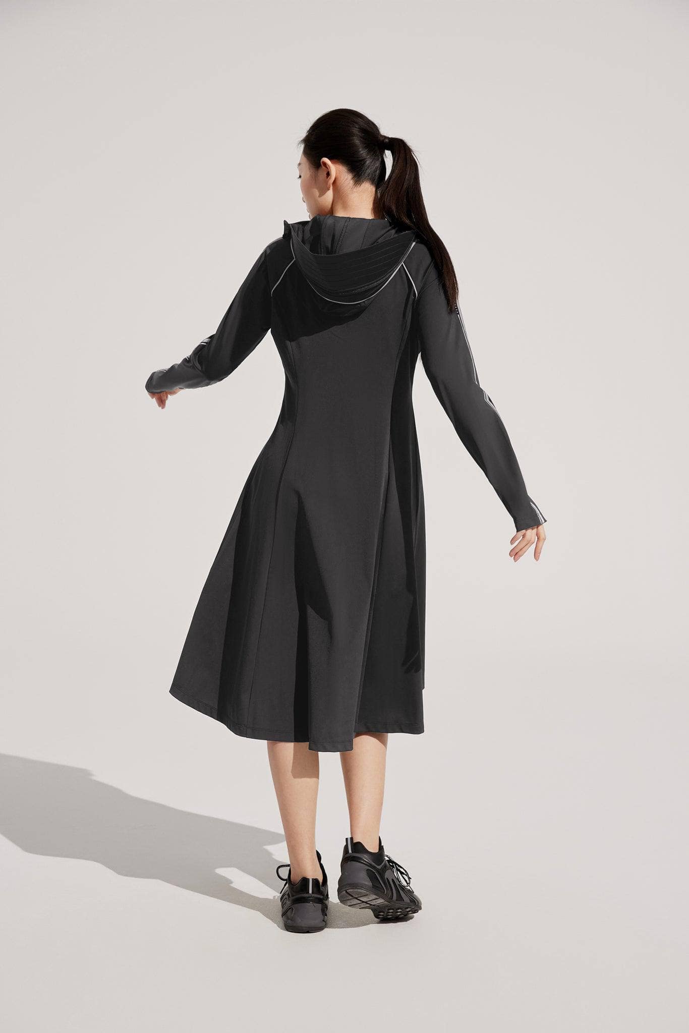 BOSIDENG SS23 Sun Protection Longline Jacket