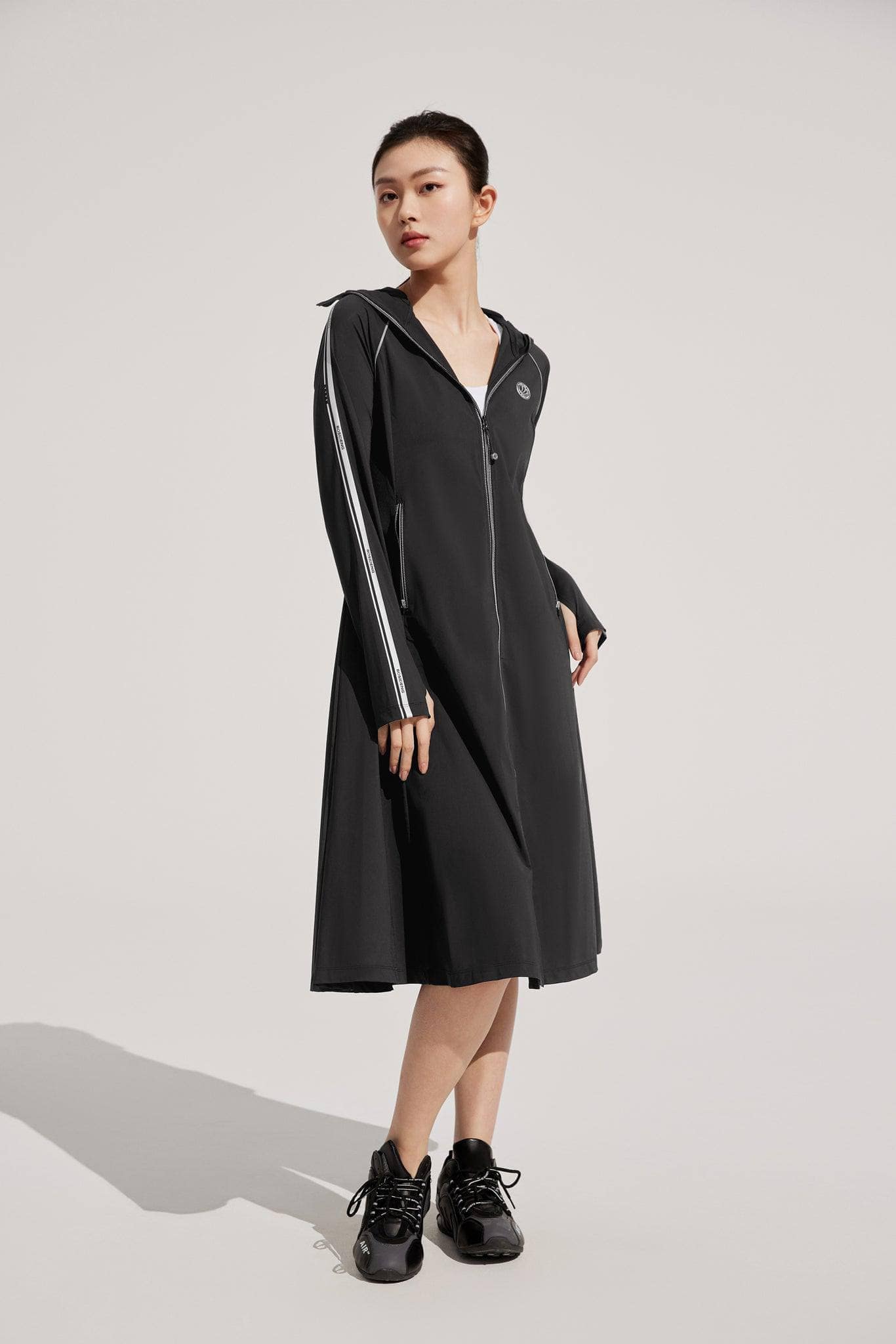 BOSIDENG SS23 Sun Protection Longline Jacket