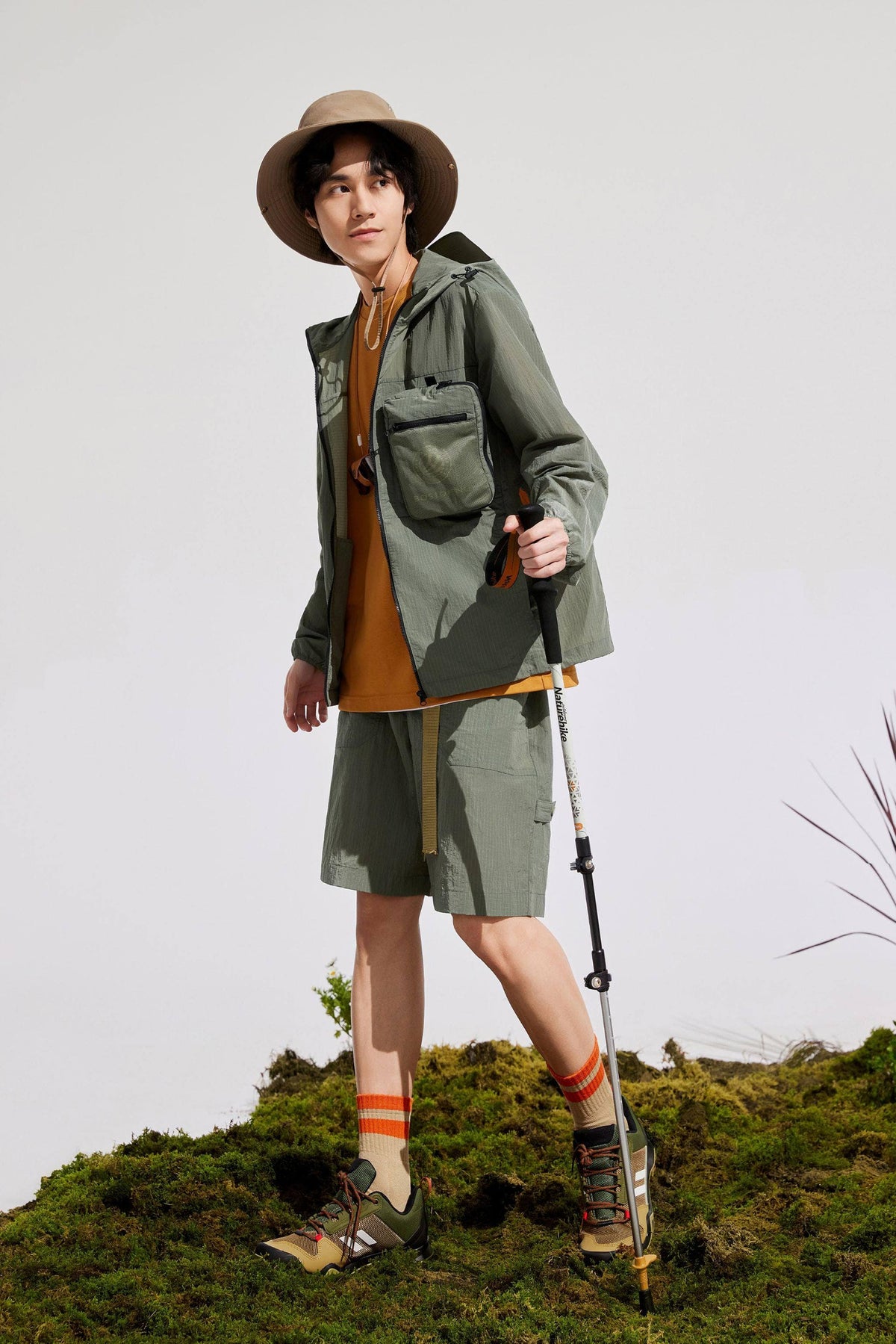 BOSIDENG SS23 Thomas Shell Jacket